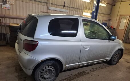 Toyota Vitz, 2000 год, 100 000 рублей, 4 фотография