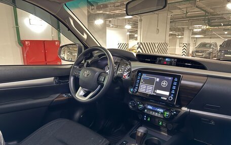 Toyota Hilux VIII, 2025 год, 6 190 000 рублей, 37 фотография