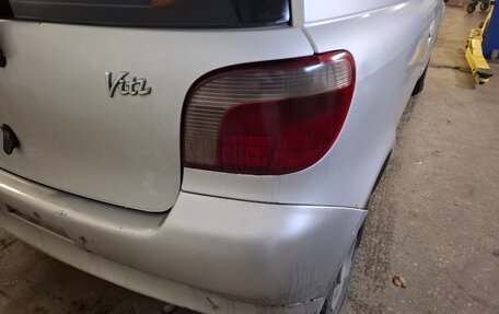 Toyota Vitz, 2000 год, 100 000 рублей, 7 фотография