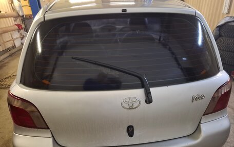 Toyota Vitz, 2000 год, 100 000 рублей, 9 фотография