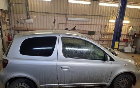 Toyota Vitz, 2000 год, 100 000 рублей, 6 фотография