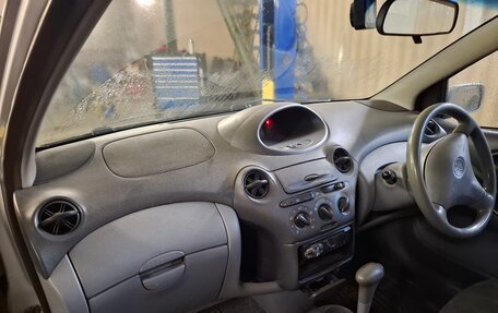 Toyota Vitz, 2000 год, 100 000 рублей, 11 фотография