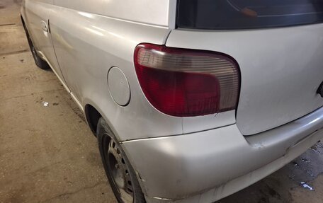 Toyota Vitz, 2000 год, 100 000 рублей, 8 фотография