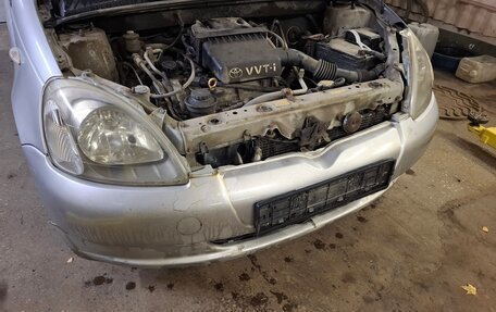 Toyota Vitz, 2000 год, 100 000 рублей, 16 фотография