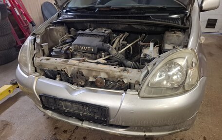 Toyota Vitz, 2000 год, 100 000 рублей, 17 фотография