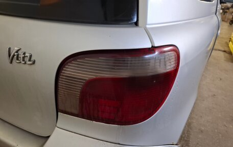 Toyota Vitz, 2000 год, 100 000 рублей, 20 фотография