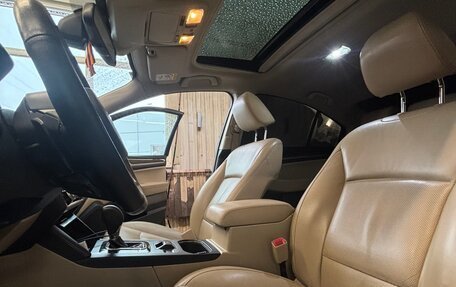 Subaru Legacy VII, 2018 год, 2 300 000 рублей, 9 фотография