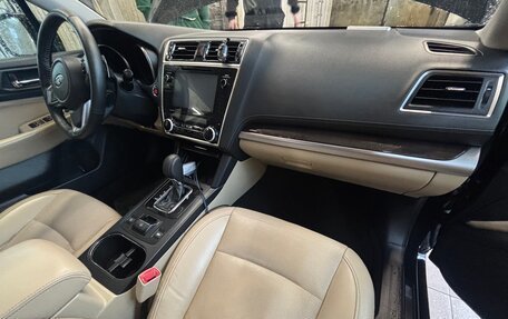 Subaru Legacy VII, 2018 год, 2 300 000 рублей, 11 фотография