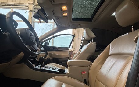 Subaru Legacy VII, 2018 год, 2 300 000 рублей, 8 фотография