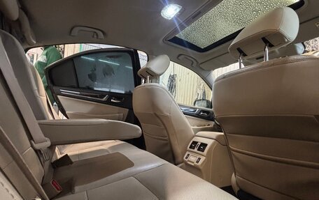 Subaru Legacy VII, 2018 год, 2 300 000 рублей, 13 фотография