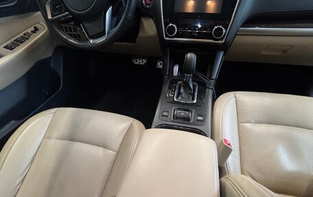 Subaru Legacy VII, 2018 год, 2 300 000 рублей, 10 фотография