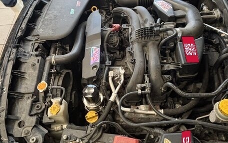 Subaru Legacy VII, 2018 год, 2 300 000 рублей, 3 фотография