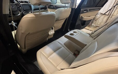 Subaru Legacy VII, 2018 год, 2 300 000 рублей, 16 фотография