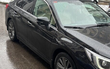 Subaru Legacy VII, 2018 год, 2 300 000 рублей, 23 фотография