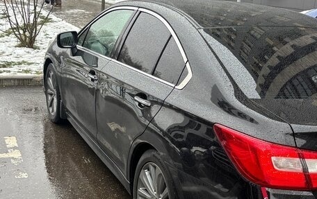 Subaru Legacy VII, 2018 год, 2 300 000 рублей, 21 фотография