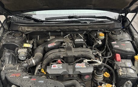 Subaru Legacy VII, 2018 год, 2 300 000 рублей, 20 фотография