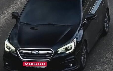 Subaru Legacy VII, 2018 год, 2 300 000 рублей, 26 фотография