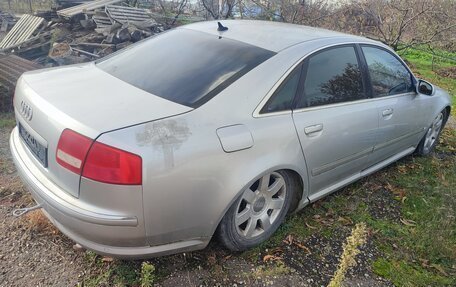 Audi A8, 2003 год, 650 000 рублей, 2 фотография