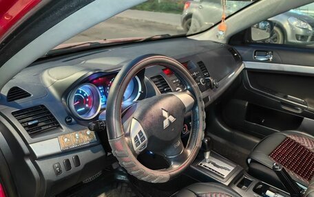 Mitsubishi Lancer IX, 2011 год, 550 000 рублей, 2 фотография