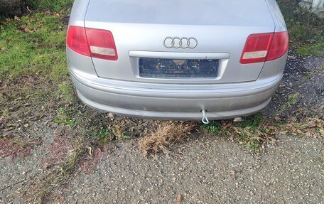 Audi A8, 2003 год, 650 000 рублей, 3 фотография