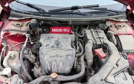 Mitsubishi Lancer IX, 2011 год, 550 000 рублей, 3 фотография