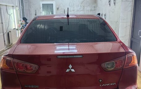 Mitsubishi Lancer IX, 2011 год, 550 000 рублей, 10 фотография