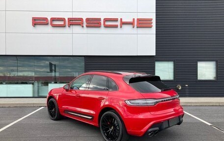 Porsche Macan I рестайлинг, 2024 год, 15 300 751 рублей, 3 фотография