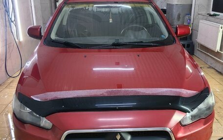 Mitsubishi Lancer IX, 2011 год, 550 000 рублей, 12 фотография