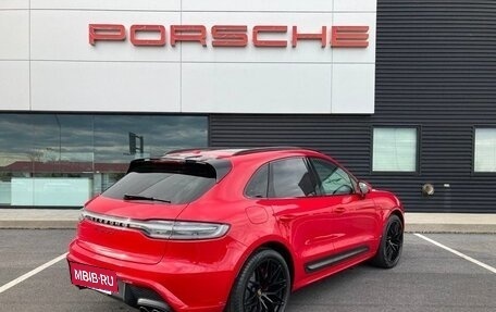 Porsche Macan I рестайлинг, 2024 год, 15 300 751 рублей, 4 фотография