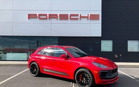 Porsche Macan I рестайлинг, 2024 год, 15 300 751 рублей, 5 фотография