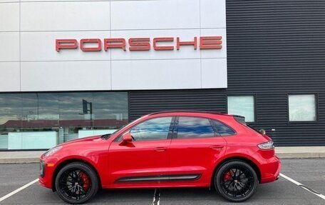 Porsche Macan I рестайлинг, 2024 год, 15 300 751 рублей, 2 фотография
