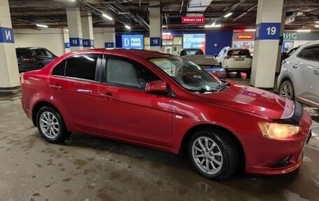 Mitsubishi Lancer IX, 2011 год, 550 000 рублей, 13 фотография