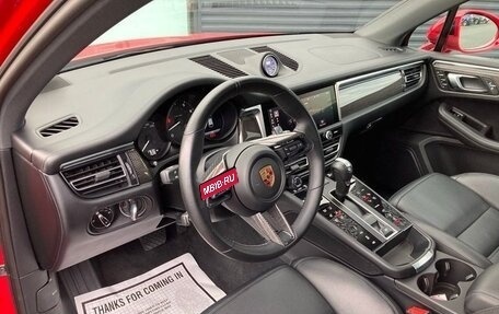 Porsche Macan I рестайлинг, 2024 год, 15 300 751 рублей, 7 фотография