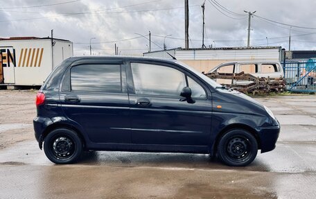 Daewoo Matiz I, 2007 год, 230 000 рублей, 4 фотография