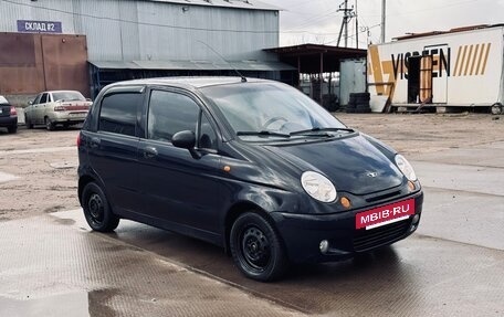 Daewoo Matiz I, 2007 год, 230 000 рублей, 3 фотография