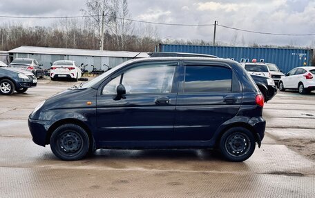 Daewoo Matiz I, 2007 год, 230 000 рублей, 8 фотография