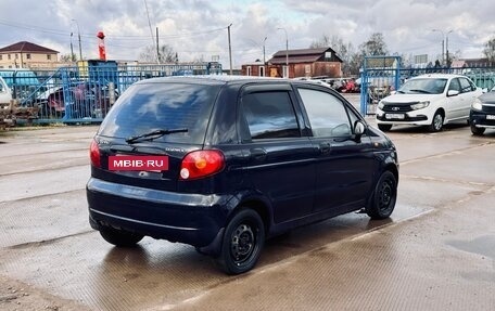 Daewoo Matiz I, 2007 год, 230 000 рублей, 5 фотография