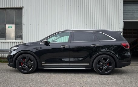 KIA Sorento III Prime рестайлинг, 2019 год, 1 700 000 рублей, 6 фотография