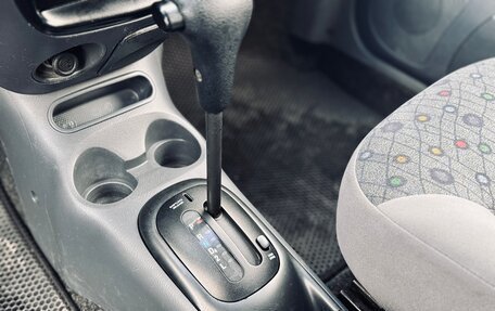 Daewoo Matiz I, 2007 год, 230 000 рублей, 12 фотография