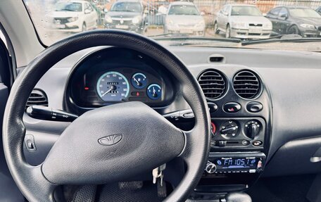 Daewoo Matiz I, 2007 год, 230 000 рублей, 10 фотография