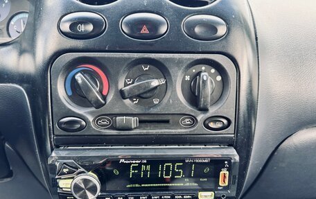 Daewoo Matiz I, 2007 год, 230 000 рублей, 11 фотография