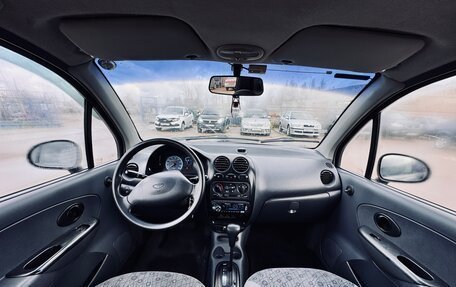 Daewoo Matiz I, 2007 год, 230 000 рублей, 9 фотография