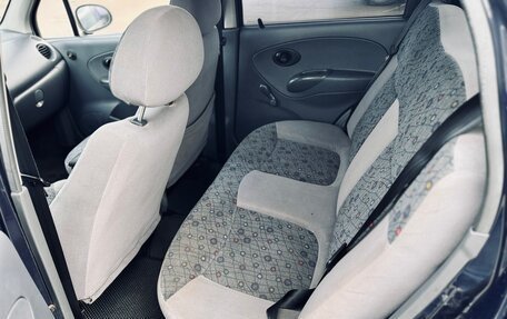 Daewoo Matiz I, 2007 год, 230 000 рублей, 14 фотография