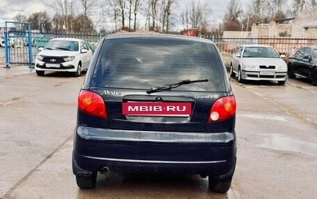 Daewoo Matiz I, 2007 год, 230 000 рублей, 6 фотография