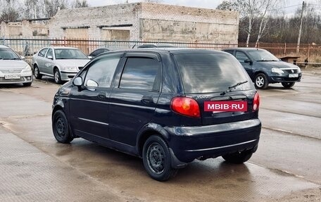 Daewoo Matiz I, 2007 год, 230 000 рублей, 7 фотография
