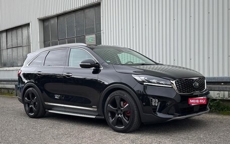 KIA Sorento III Prime рестайлинг, 2019 год, 1 700 000 рублей, 2 фотография