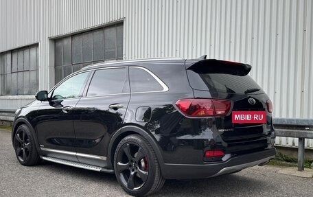 KIA Sorento III Prime рестайлинг, 2019 год, 1 700 000 рублей, 5 фотография