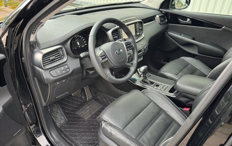 KIA Sorento III Prime рестайлинг, 2019 год, 1 700 000 рублей, 7 фотография