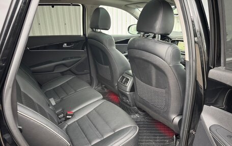 KIA Sorento III Prime рестайлинг, 2019 год, 1 700 000 рублей, 20 фотография