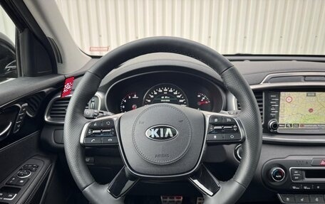 KIA Sorento III Prime рестайлинг, 2019 год, 1 700 000 рублей, 12 фотография